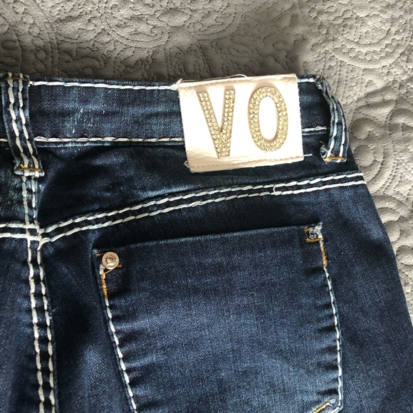 Virgin Only Flare Jeans - Picture 5 of 6
